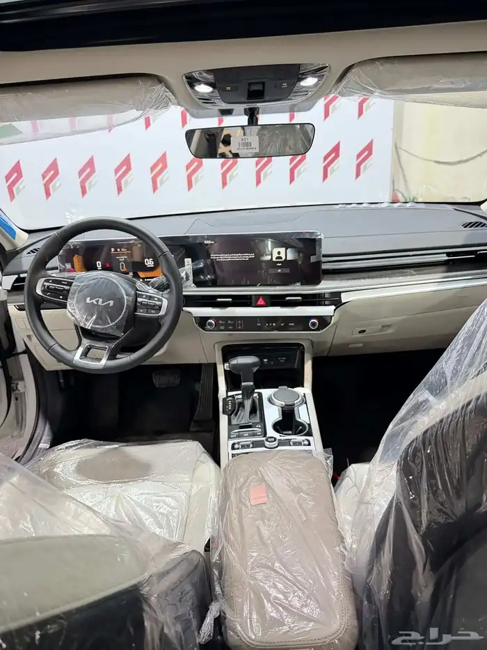 كيا سونيت نص فل موديل 2024 عروض نهايه العام 6