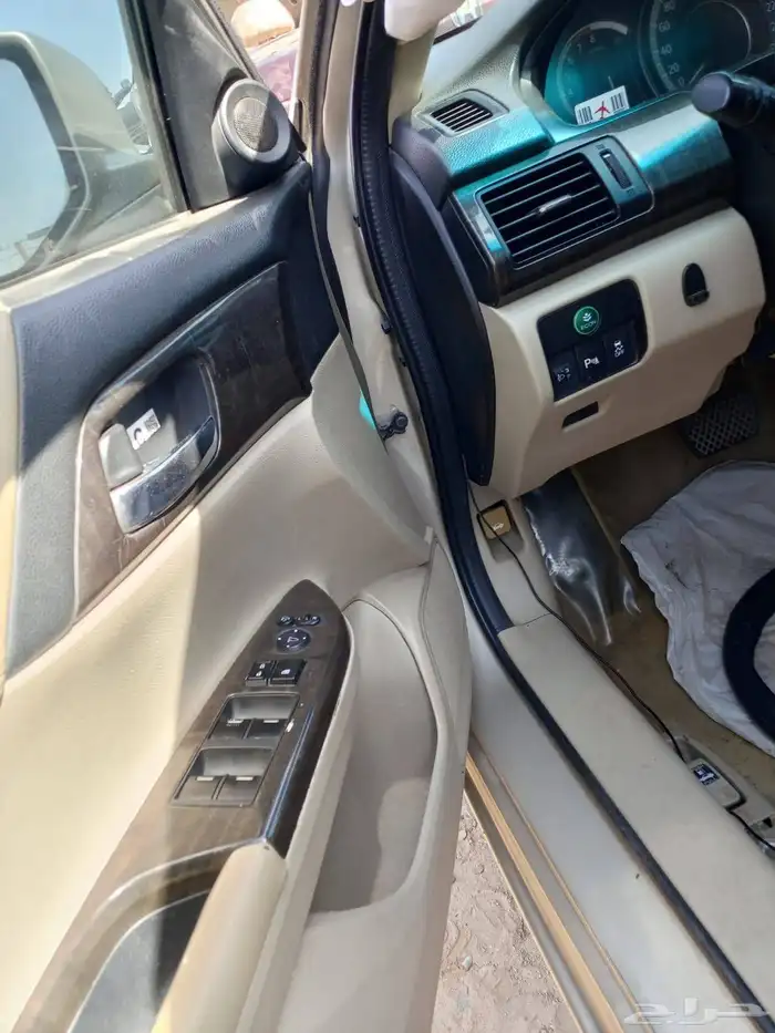 قطع غيار هوندا اكورد تشليح 2