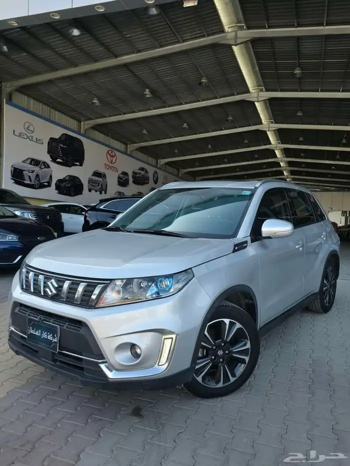 سوزوكي فيتارا 2020 فل كامل وكاله الموتر 4