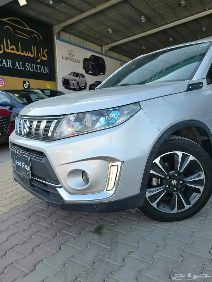 سوزوكي فيتارا 2020 فل كامل وكاله الموتر 5