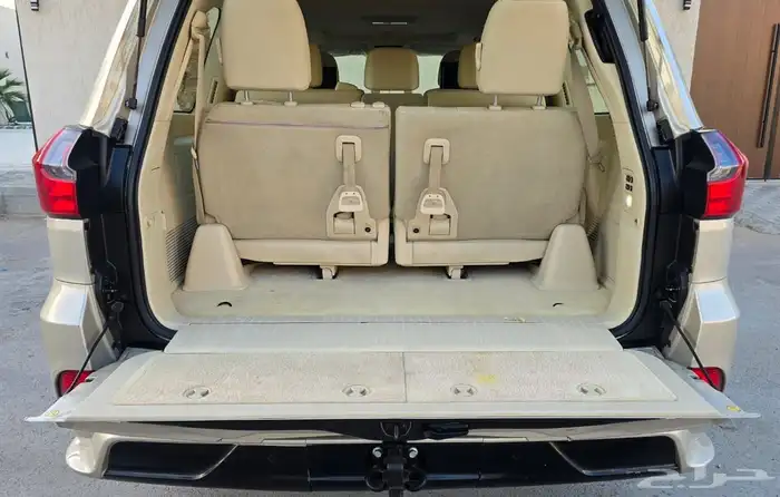 لكزس 2017 - LX570 19