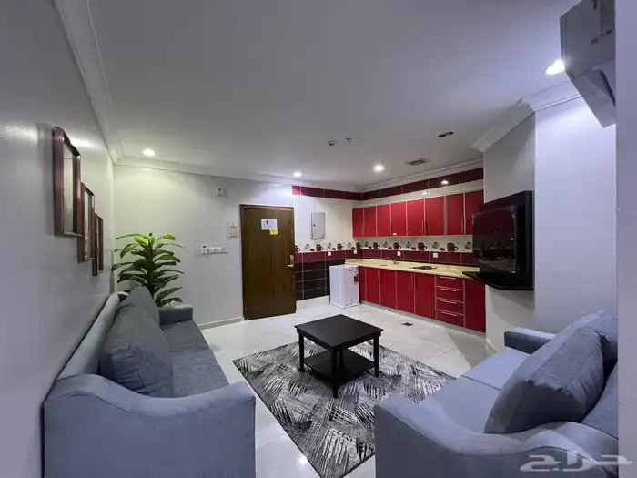 شقق للايجار الشهري في جيزان حي الشاطئ 2