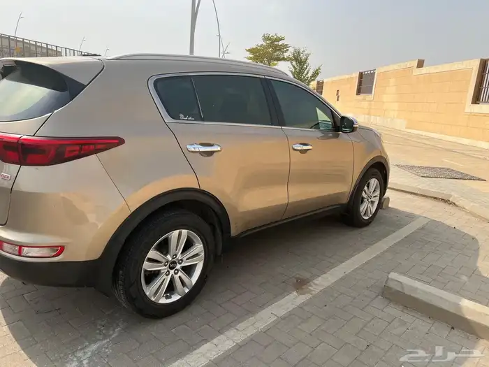 سيارة كيا سبورتاج 2018 ممشي 137 الف 5