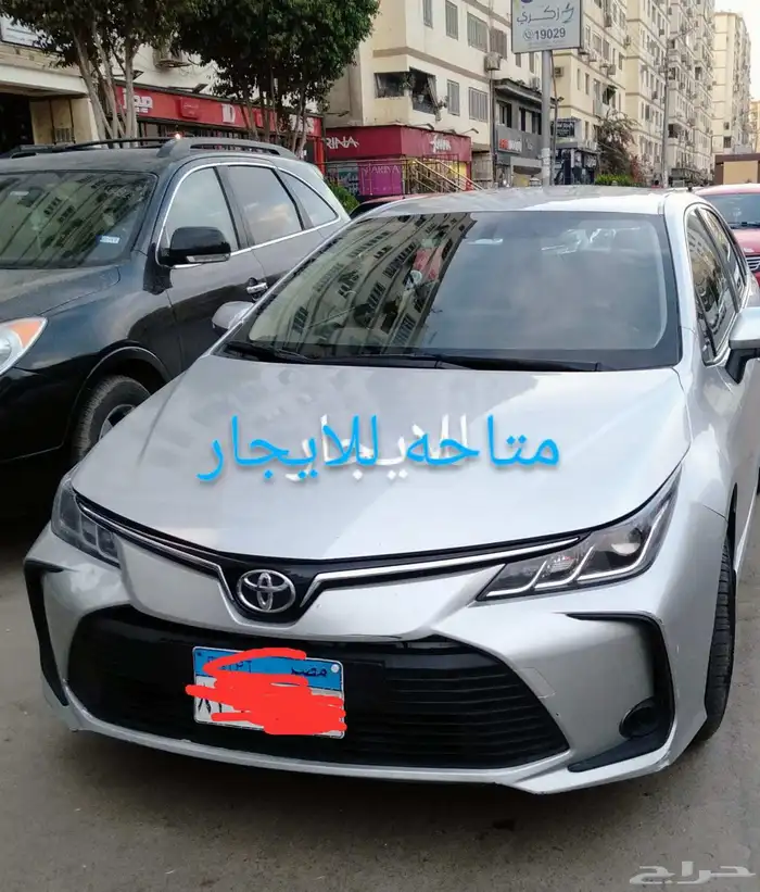 Cheapest car rental office in Egypt 4