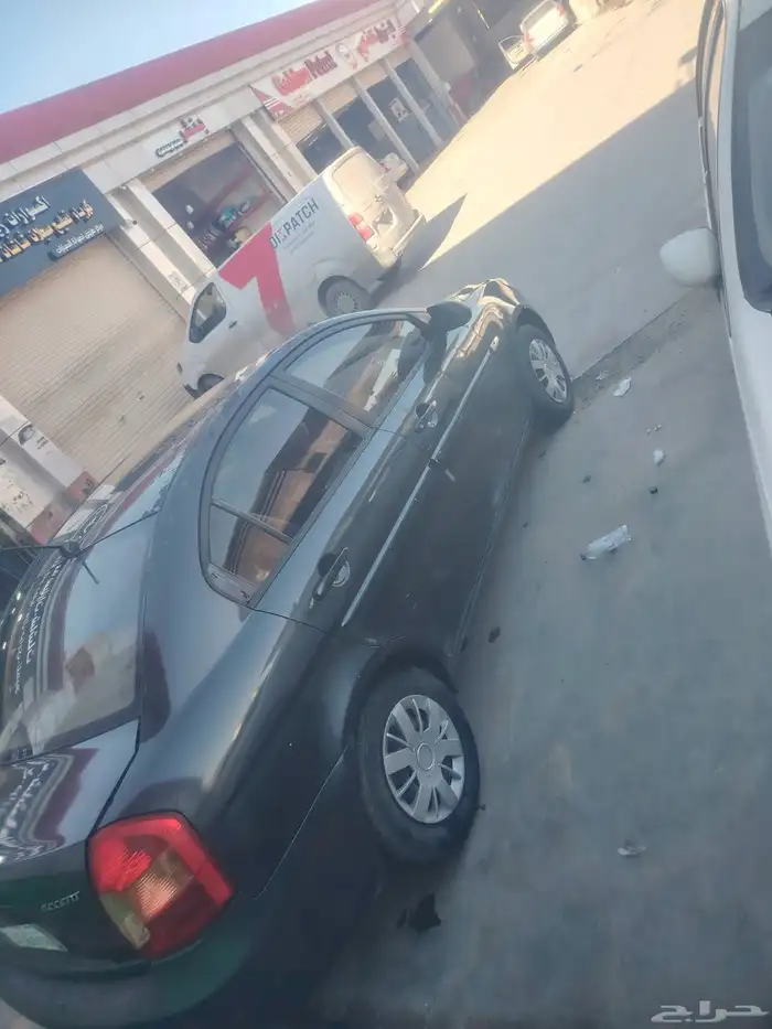 اكسنت موديل 2007 4