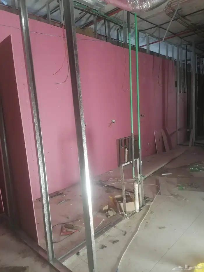 مقوال جبس بورد جبس سيمن  بورد 1