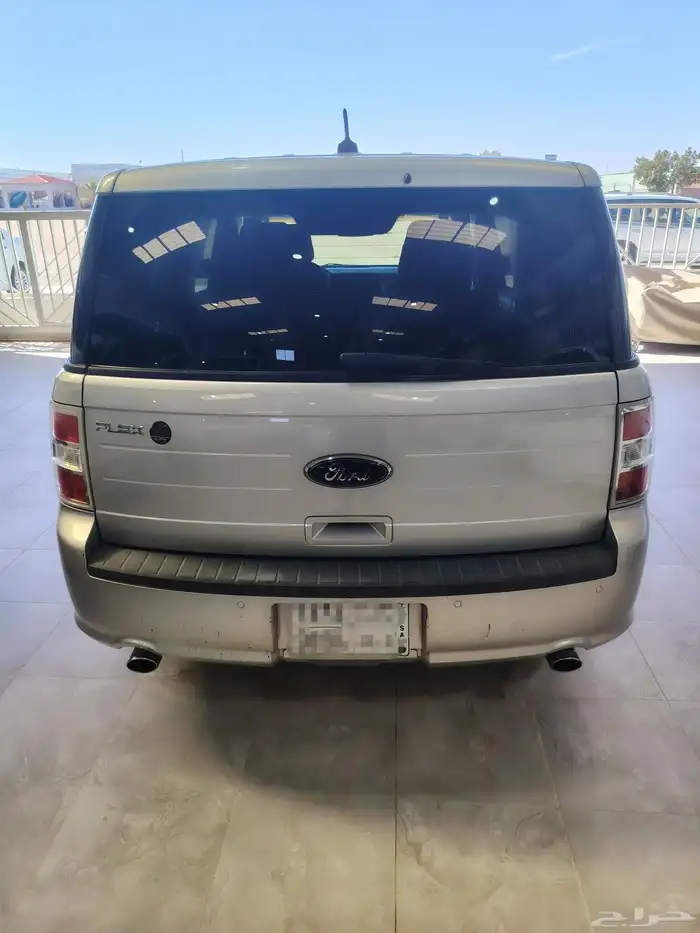 فورد فلكس 2013 8