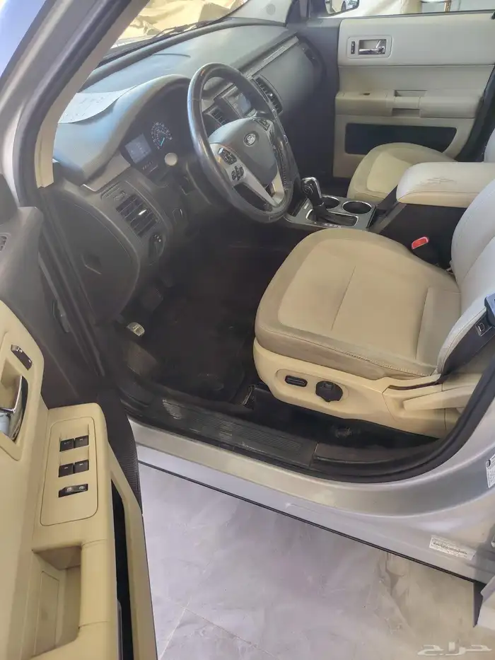 فورد فلكس 2013 9