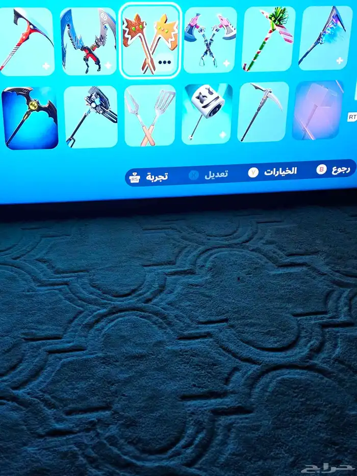 حساب فورت نادر 6