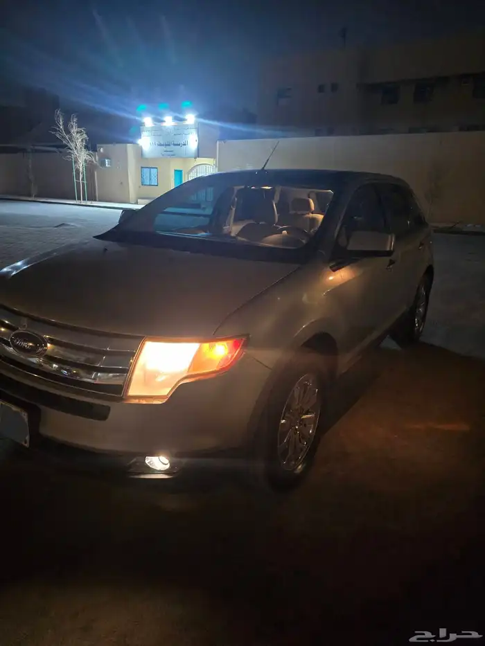 فورد ادج 2007 1
