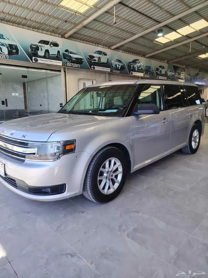 فورد فلكس 2013 1