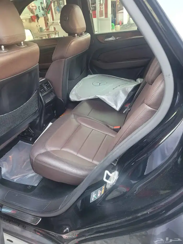 مرسيدس ml400 10