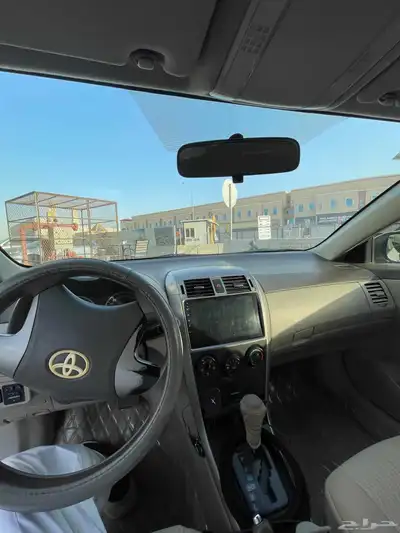 سياىة كورولا 2009 بسعر 24 الف index