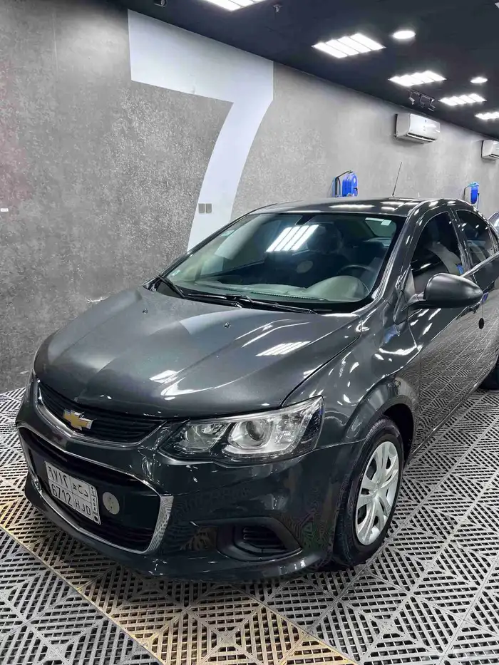 شفروليه إفيو2017 4