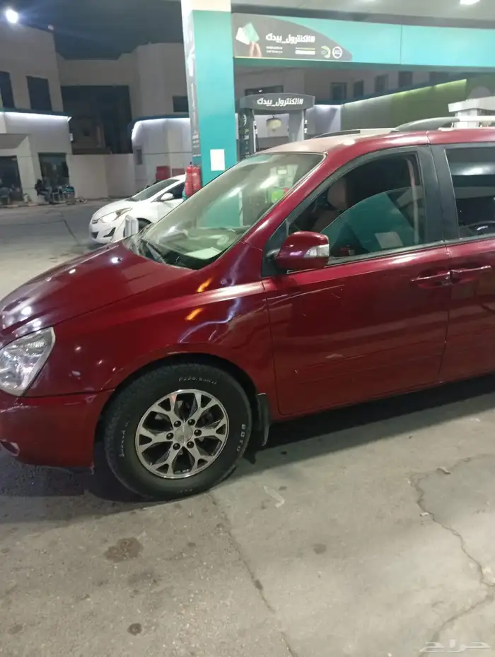 كيا كرنفال 2014 3