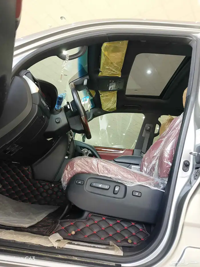 لكزس2020مخزن 16