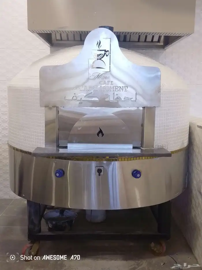 جميع انواع الافران البيتزا وجميع المقاسات والالوان 6