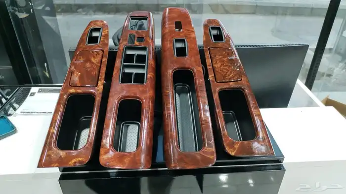 ديكورات كامري 2005 4