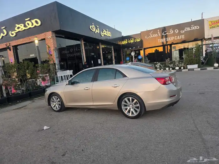 ماليبو 2013نظيفة 9