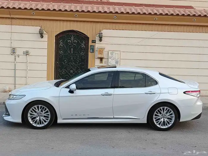 كامري(قراندي V6)فل عبداللطيف جميل بدي وكالة شبه جديد 23