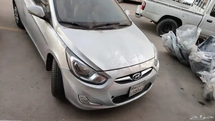 هوانداي اكسنت 6