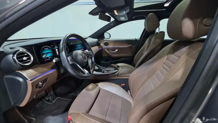 مرسيدس E200 2021 11