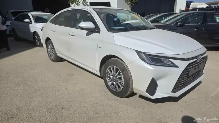 تويوتا يارس 2026 1
