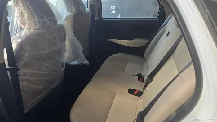 تويوتا يارس 2026 4