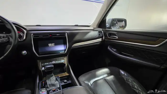 ام جي ار اكس 8 MG RX 2021 9