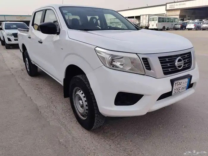 نيسان نفارا 2019 نضيفه 1