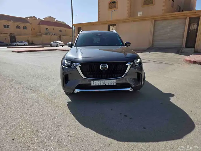 مازدا cx90 2025 3
