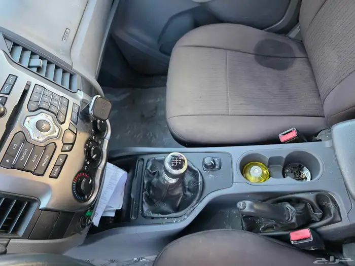 FORD RANGER 2015 XLT 7