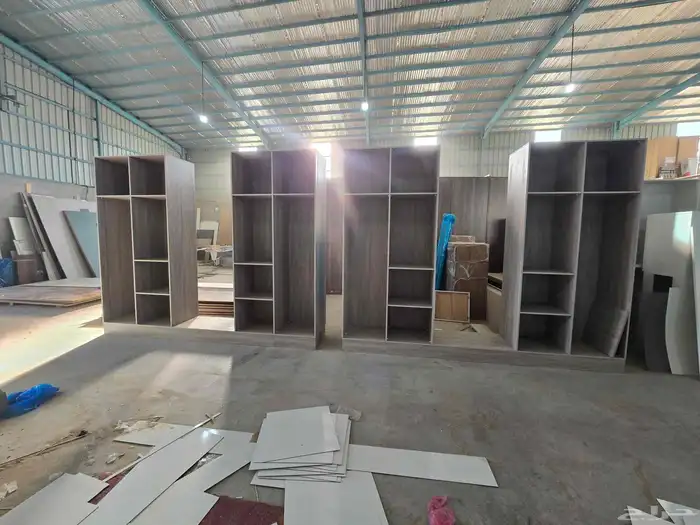 مطابخ غرف نوم 4