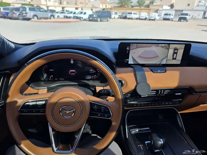 مازدا cx90 2025 12