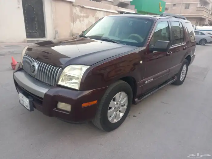 فورد مونتنير 2007 2