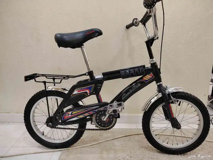 دراجة رانبو مقاس 16 1