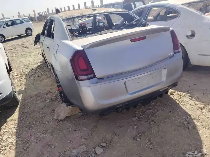 قطع غيار كرايزلر 2014 2