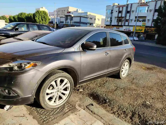 مازدا cx9 2013 3
