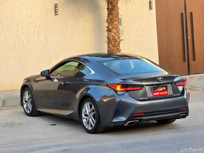لكزس RC.300 5