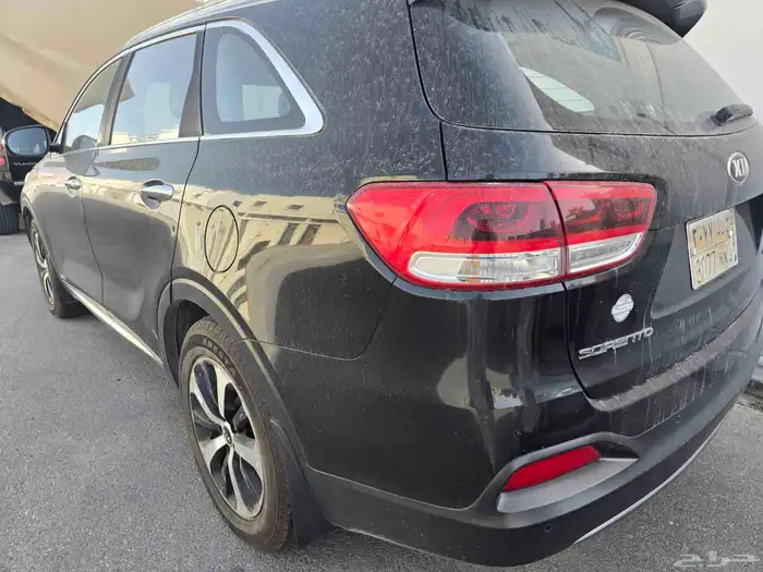 كيا سورنتو 2016 دبل 8