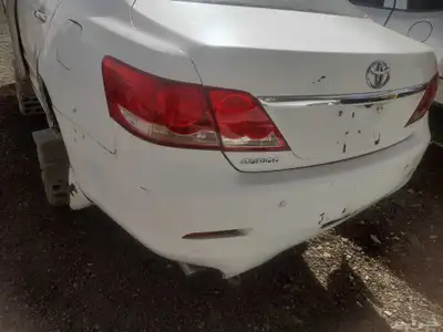 تويوتا اوريون موديل 209 تشليح قطع غيار السيارات 0