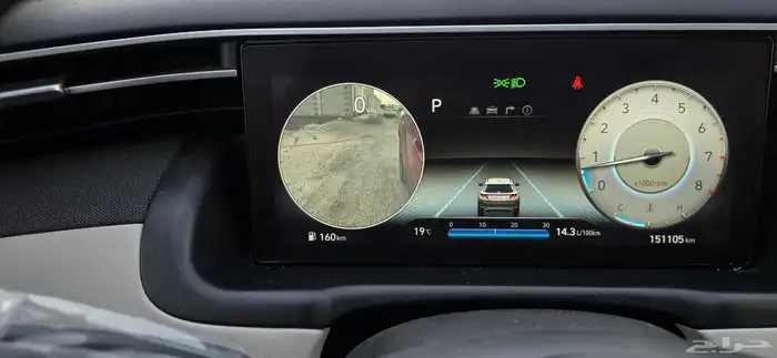 هونداي توسان 2022 فل الفل 19