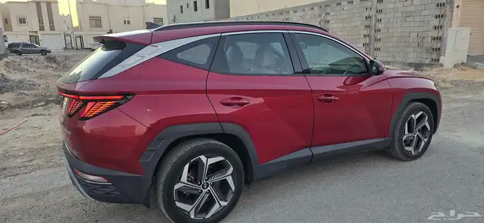 هونداي توسان 2022 فل الفل 5