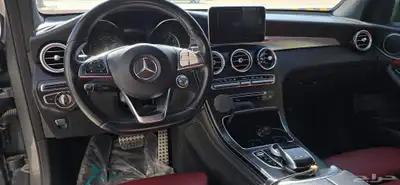 مرسيدس GLC 250 coupe 2018 index