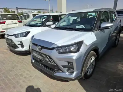 تويوتا رايز استندر موديل 2023 عرض خاص ب 51 175 شامل الضريبه index