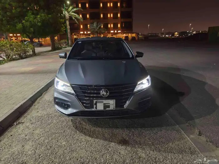 MG5 2020 فل كامل شد بلد للبيع 4