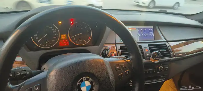 BMW-X5-6 سلندر نظيفة 9