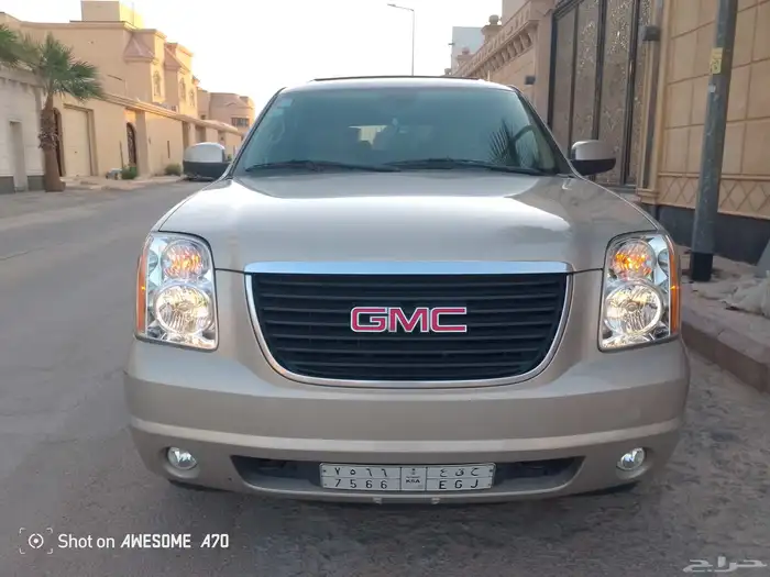 جي ام سي يوكن 2012 بدون دبل للبيع 6