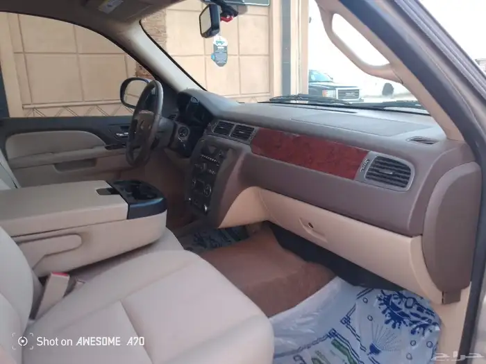 جي ام سي يوكن 2012 بدون دبل للبيع 17