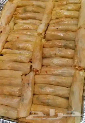 متاح جميع الاكلات 7